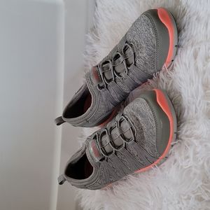 Skechers slip on Air-Cooled Memory Foam shoes